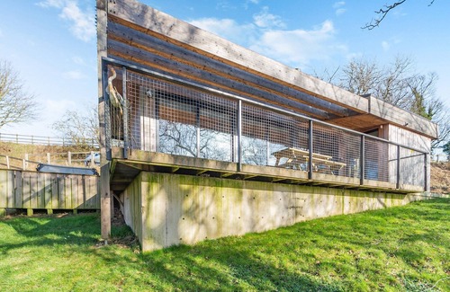 Darlington Ski Chalet | 2 bedroom accommodation in Gainford, County Durham