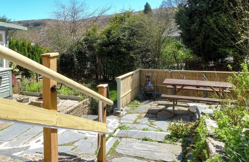 Dolwyddelan Cottage | 2 bedroom accommodation in Dolwyddelan, near Betws-y-Coed