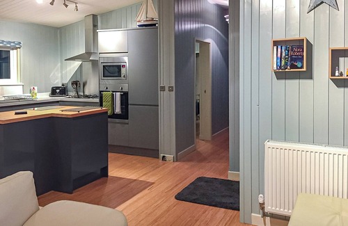 Scawton Ski Chalet | 2 bedroom accommodation in Easingwold