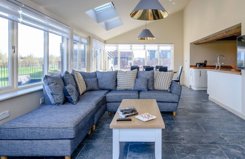 Halesworth Cottage | 2 bedroom accommodation in Heveningham, near Halesworth