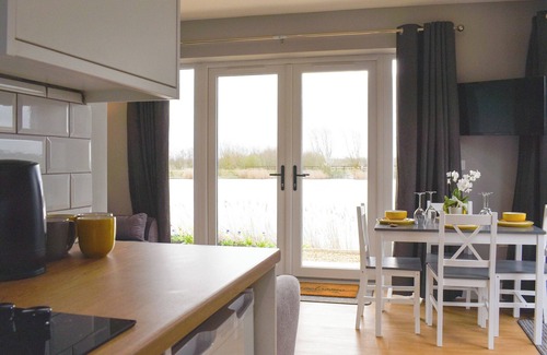 Huntingdon Cottage | 2 bedroom accommodation in Pidley, near Huntingdon