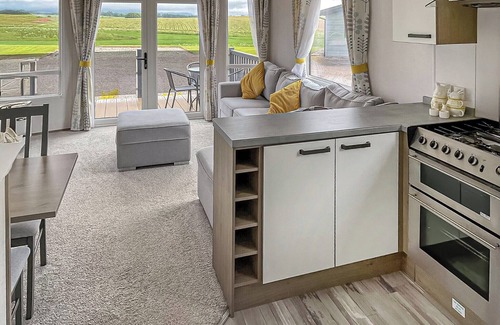 Laurencekirk House | 2 bedroom accommodation in Laurenkirk