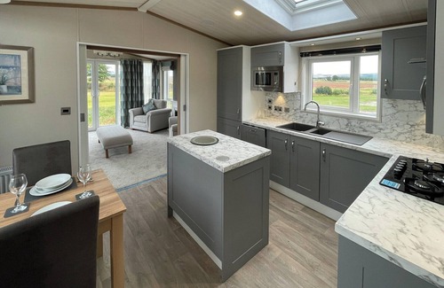 Laurencekirk Ski Chalet | 2 bedroom accommodation in Laurenkirk