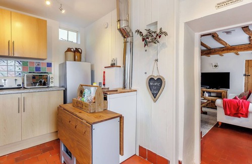 Pontesbury Cottage | 2 bedroom accommodation in Pontsford, near Shrewsbury