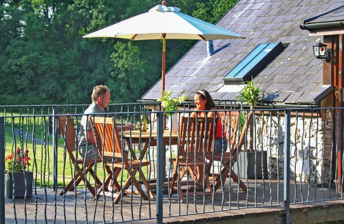 Porthyrhyd Cottage | 2 bedroom accommodation in Pontyberem, Carmarthenshire