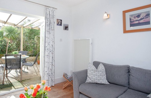 Portscatho Cottage | 2 bedroom accommodation in Portscatho