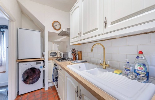 Chittlehampton Cottage | 2 bedroom accommodation in Umberleigh