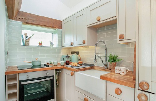 Worlington Cottage | 2 bedroom accommodation in Puddington, near Tiverton