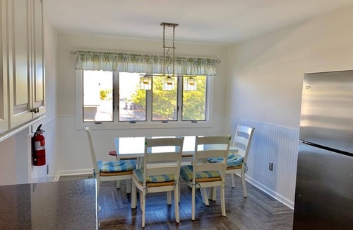 North Beach Haven Condo | 2 bedroom accommodation in Brant Beach