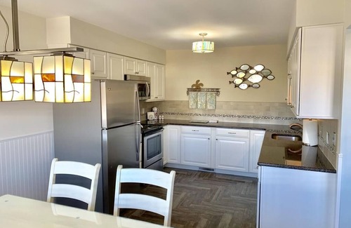 North Beach Haven Condo | 2 bedroom accommodation in Brant Beach