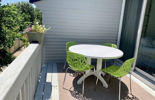 North Beach Haven Condo | 2 bedroom accommodation in Brant Beach