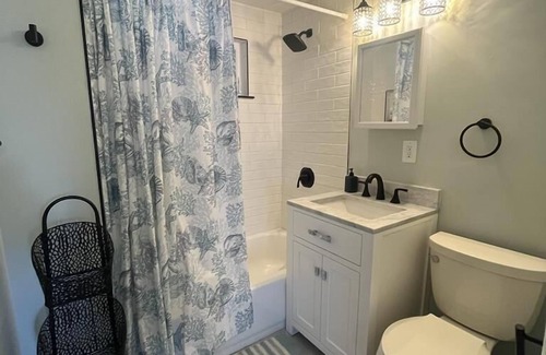 North Beach Haven Apartment | 2 bedroom accommodation in Spray Beach