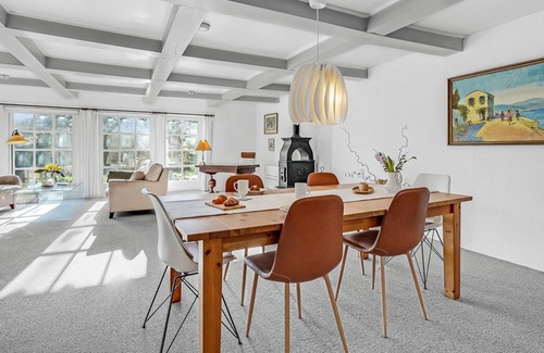 Vesterborg House | 2 bedroom accommodation in Vesterborg