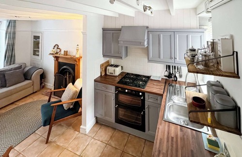 Aberdovey Cottage | 2 bedroom accommodation in Aberdovey