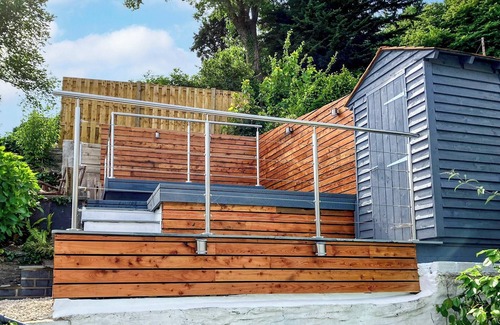Aberdovey Cottage | 2 bedroom accommodation in Aberdovey