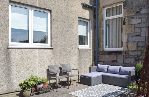 Ardrossan Cottage | 2 bedroom accommodation in Ardrossan, near Ayr