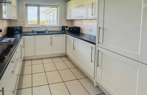 Benbecula Cottage | 2 bedroom accommodation in Gramsdale, Isle of Benbecula