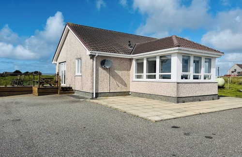 Benbecula Cottage | 2 bedroom accommodation in Gramsdale, Isle of Benbecula