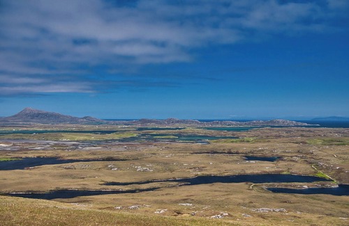 Benbecula Cottage | 2 bedroom accommodation in Gramsdale, Isle of Benbecula