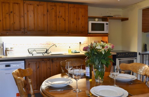 Carrbridge Cottage | 2 bedroom accommodation in Carrbridge, near Aviemore