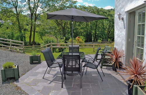 Eglwysbach Cottage | 2 bedroom accommodation in Eglwysbach, near Conwy