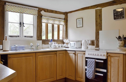 Leominster Cottage | 2 bedroom accommodation in Stoke Prior, near Leominster