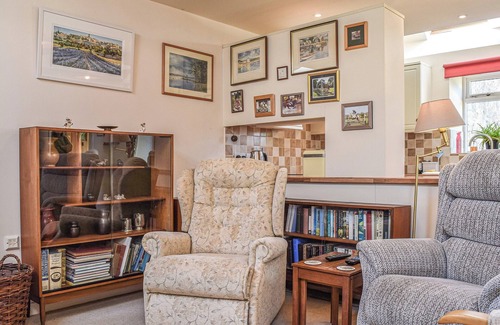 Quedgeley Cottage | 2 bedroom accommodation in Pillerton Hersey, near Shipston-on-Stour