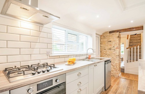 Glentham Cottage | 2 bedroom accommodation in Snitterby