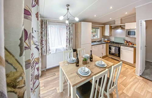 Bethesda Ski Chalet | 2 bedroom accommodation in Snowdonia