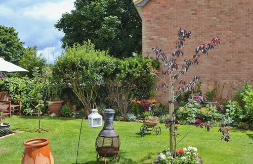 Sproughton Cottage | 2 bedroom accommodation in Sproughton