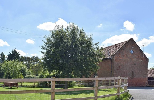 Kettleburgh Cottage | 2 bedroom accommodation in Kettleburgh, near Framlingham