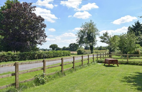 Kettleburgh Cottage | 2 bedroom accommodation in Kettleburgh, near Framlingham