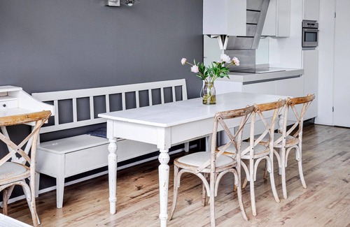 Bunschoten House | 2 bedroom accommodation in Bunschoten