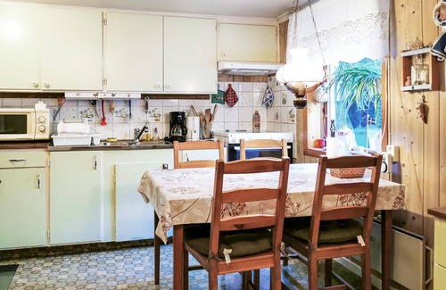 Lonneberga House | 2 bedroom accommodation in Lönneberga