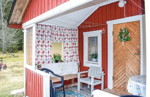 Lonneberga House | 2 bedroom accommodation in Lönneberga