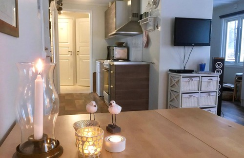 Oskarshamn House | 2 bedroom accommodation in Oskarshamn