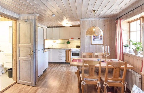 Langav Apartment | 2 bedroom accommodation in Sysslebäck