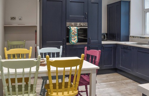 Barmouth Cottage | 2 bedroom accommodation in Barmouth