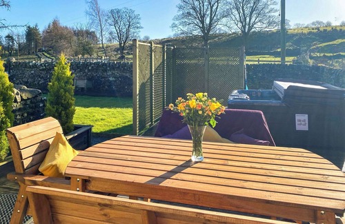 Brampton Cottage | 2 bedroom accommodation in Gilsland, near Brampton