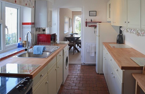 Broad Oak Cottage | 2 bedroom accommodation in Fordwich, near Canterbury