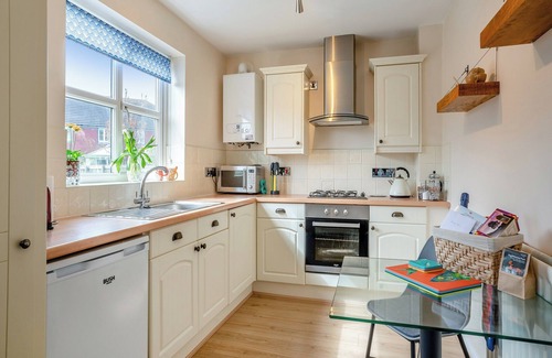 Beadnell Cottage | 2 bedroom accommodation in Beadnell, near Seahouses