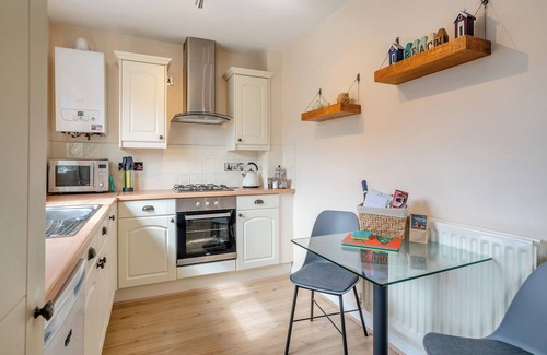 Beadnell Cottage | 2 bedroom accommodation in Beadnell, near Seahouses