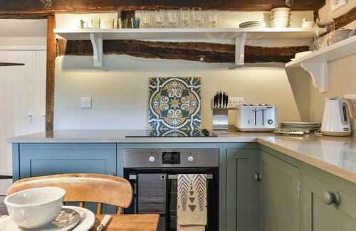 Alresford Cottage | 2 bedroom accommodation in Cheriton