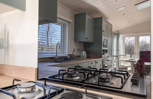 Clitheroe Ski Chalet | 2 bedroom accommodation in Chipping