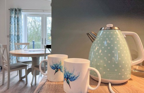 Clitheroe Ski Chalet | 2 bedroom accommodation in Chipping