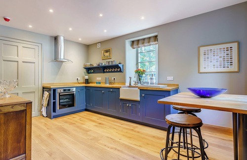 Falkland Cottage | 2 bedroom accommodation in Falkland