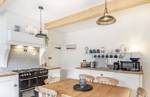 Greetham Cottage | 2 bedroom accommodation in Greetham