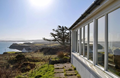 Colbost Cottage | 2 bedroom accommodation in Husabost