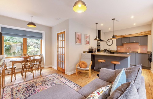 Jedburgh Cottage | 2 bedroom accommodation in Jedburgh
