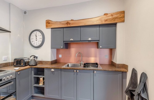 Jedburgh Cottage | 2 bedroom accommodation in Jedburgh